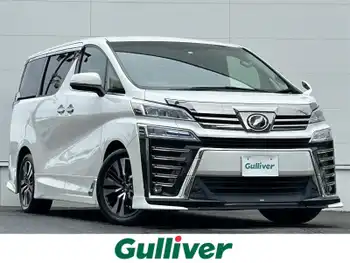 トヨタ ヴェルファイア Z Gエディション TRDエアロ 純正10型ナビ 天井モニター ETC