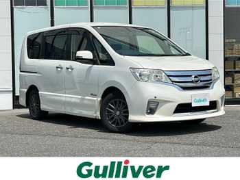 日産 セレナ ハイウェイスター Sハイブリッド