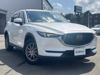 マツダ ＣＸ－５ 20S プロアクティブ ワンオーナー車　フルセグTV　ETC　