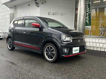 スズキ アルト ターボRS ドライブレコーダー ETC シートヒーター
