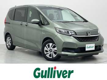 ホンダ フリード ハイブリット G ホンダセンシング 両側電動ドア 寒冷地仕様 純正ナビ ETC