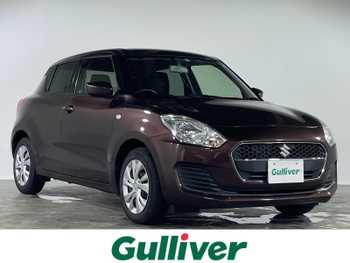 スズキ スイフト XG LTD 禁煙車 社外ナビ Bカメラ シートヒーター
