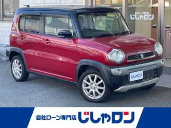 スズキ ハスラー X