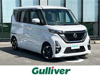 日産 ルークス HWS X プロパイロットED 1オーナー 全方位 プロパイ 両パワ ETC
