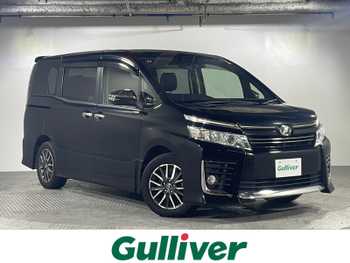 トヨタ ヴォクシー ZS 煌 禁煙車 県外仕入 純ナビ Bカメ 両パワスラ