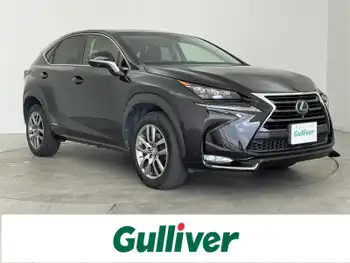 レクサス ＮＸ 300h バージョンL 純ナビ TV BT DVD USB BSM ETC LED 全カメ