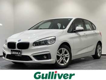 ＢＭＷ ２１８ｄ アクティブツアラー