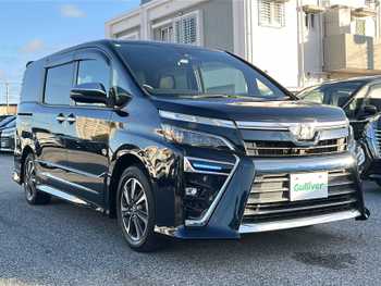 トヨタ ヴォクシー ZS 煌 県外仕入 禁煙 純正ナビ 後席モニター ETC