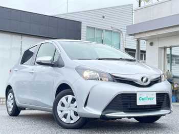 トヨタ ヴィッツ F ALPINEナビ バックカメラ セーフティセンス