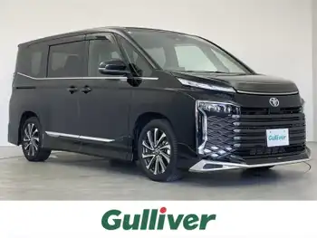 トヨタ ヴォクシー S－Z モデリスタ 快適利便 10.5型DA  後席M 三眼