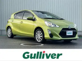 トヨタ アクア S ナビTV/Bカメラ/冬タイヤ4本有