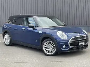 ＭＩＮＩ ミニ クラブマン クーパー S 純正ナビ　クルコン　ドラレコ　純正AW