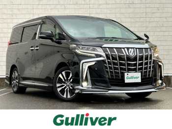 トヨタ アルファード S Cパッケージ 純正D.O サンルーフ バックカメラ クルコン