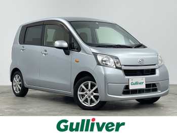 ダイハツ ムーヴ X SA 禁煙車/衝突軽減/ETC/ドラレコ/オーディオ