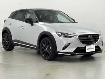 マツダ ＣＸ－３ 15S スーパー エッジー 1オーナー 寒冷地仕様 全方位カメラ