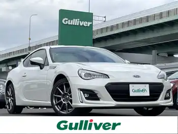 スバル ＢＲＺ GT 純正ナビ ブレンボ ETC2.0 クルコン 17AW