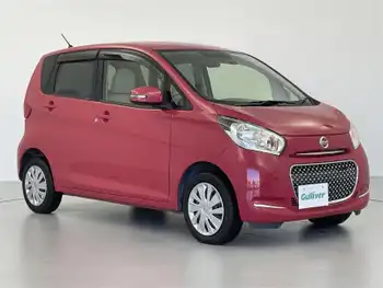 日産 デイズ X ボレロ 純正SDナビ アラウンドビューモニター