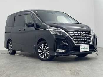 日産 セレナ ハイウェイスター V 禁煙車 純正9型ナビ プロパイロット BSM