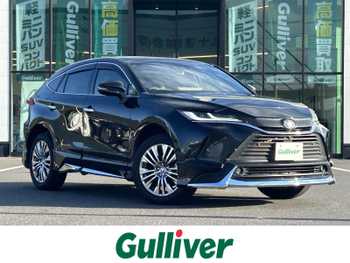 トヨタ ハリアー ハイブリッド Z 純正ナビ モデリスタ 調光ルーフ 衝突軽減