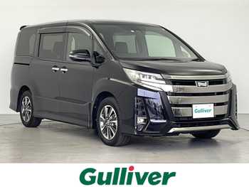 トヨタ ノア Si ダブルバイビーⅡ 純正10型ナビ バックカメラ 両側電動ドア