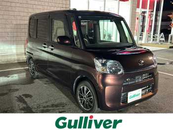 ダイハツ タント L ETC 社外ナビ 地デジTV