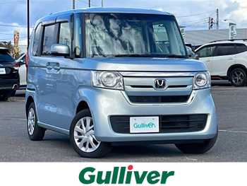 ホンダ Ｎ ＢＯＸ G L ホンダセンシング ホンダセンシング 片側パワースライドドア