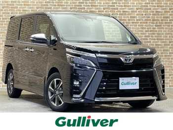 トヨタ ヴォクシー ZS 煌Ⅱ ワンオーナー/12.1型後席モニター/クルコン