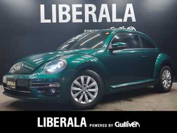 フォルクスワーゲン ザ・ビートル デザイン