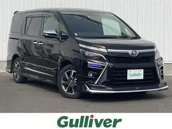 トヨタ ヴォクシー ZS 煌Ⅱ 純正フルセグナビ　ワンオーナー　ETC2.0
