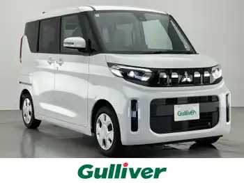 三菱 ｅＫスペース G 未使用車 純正9型DA 全方位 マイパイロット