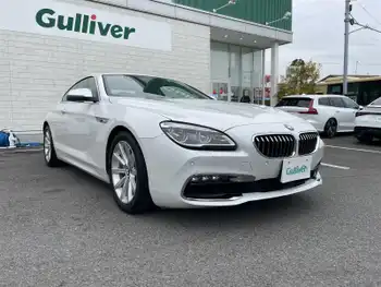 ＢＭＷ ６４０ｉ クーペ 1オナ　黒革　インテリジェントセーフティ