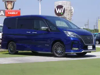 日産 セレナ e-パワー オーテック セーフティPKG 1オナ プロパイ 10型純正ナビ TV BT 全方位