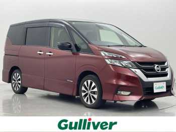 日産 セレナ ハイウェイスター プロパイロットED 禁煙車 純正ナビ バックカメラ両側パワスラ