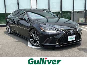 レクサス ＥＳ 300h Fスポーツ ナビ ムーンルーフ RS-Rスプリング ETC