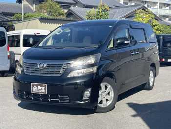 トヨタ ヴェルファイア 2．4V