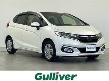 ホンダ フィット 13G L ホンダセンシング 純正ナビ　バックカメラ　ドラレコ ETC