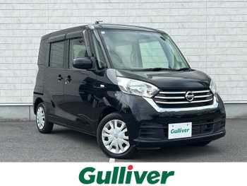 日産 デイズ ルークス S 純ナビ　Bカメラ　ETC LEDヘッドライト
