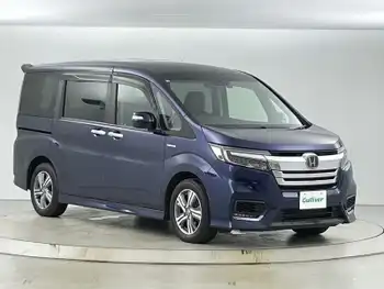 ホンダ ステップワゴン スパーダ ハイブリッド G EX ホンダセンシング 禁煙車 純正9型ナビ バックカメラ 衝突軽減