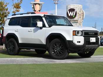 トヨタ ランドクルーザー ２５０ VX