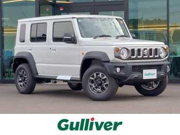 スズキ ジムニー ノマド FC 登録済未使用車 衝突軽減 クルコン ETC