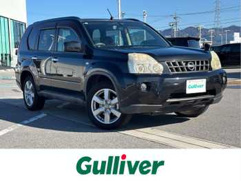 日産 エクストレイル 20X ナビ フルセグ バックカメラ ETC HID