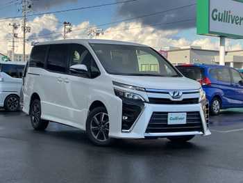 トヨタ ヴォクシー ZS 純正ナビ　4WD クルコン　ドラレコ