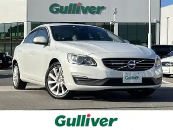 ボルボ Ｓ６０ T4 Rデザイン ・純正メモリナビ・パワーシート・クルコン