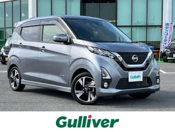 日産 デイズ ハイウェイスターX ナビ 　フルセグ　 全方位カメラ　ドラレコ