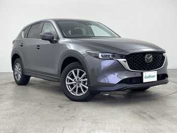 マツダ ＣＸ－５ XD スマートエディション 純正10型ナビ 全方位 レーダークルーズ BSM