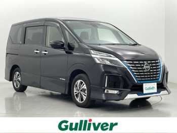 日産 セレナ e－パワー ハイウェイスター V 禁煙車 純正ナビ 全周囲カメラ ドラレコ