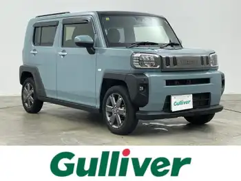 ダイハツ タフト G ターボ ナビ ガラスルーフ 衝突軽減 追従走行 ETC