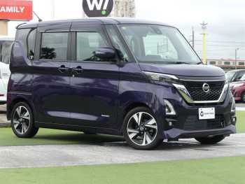 日産 ルークス HWS Gターボ プロパイロットED