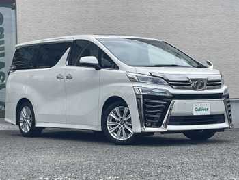 トヨタ ヴェルファイア Z 1オナ サンルーフ 純正9型ナビ ドラレコ
