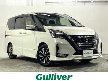 日産 セレナ ハイウェイスター V